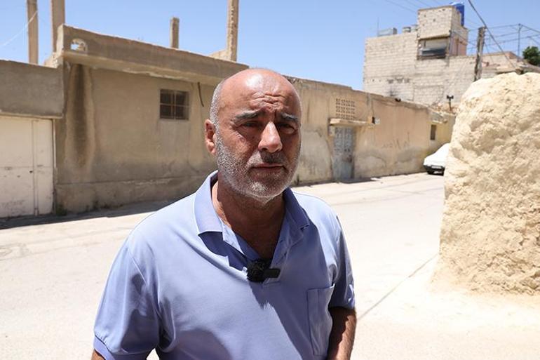 Suriyede su için açılan kuyudan doğal gaz çıktı