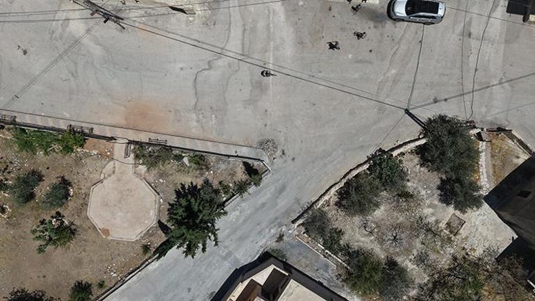 Suriyede su için açılan kuyudan doğal gaz çıktı