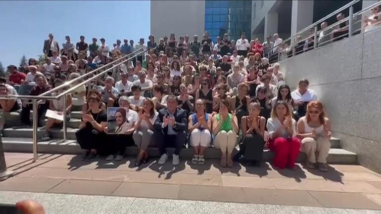 Katledilen Saliha Aktaş TBMMde anıldı