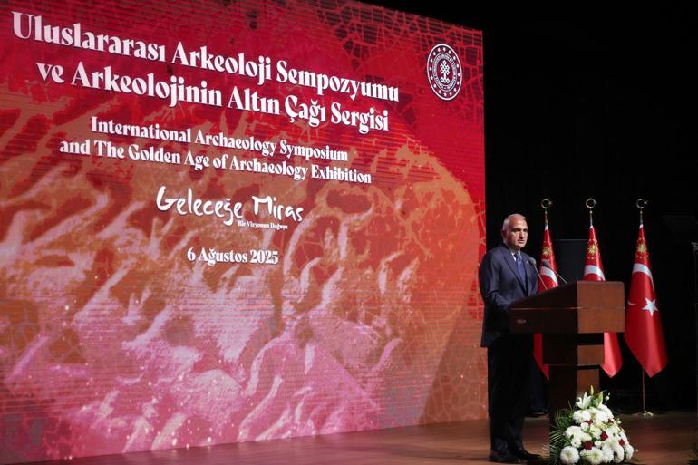 Arkeolojinin zirvesi Beştepede: Anadolunun 12 bin yıllık hafızası milletin evinde sergileniyor