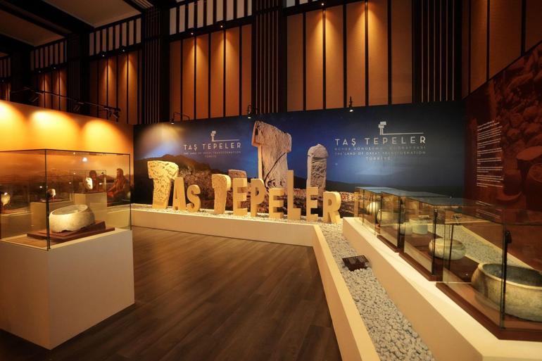 Arkeolojinin zirvesi Beştepede: Anadolunun 12 bin yıllık hafızası milletin evinde sergileniyor