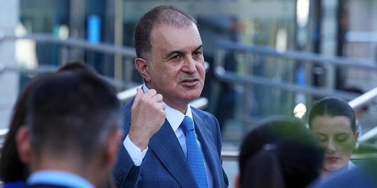 SON DAKİKA: AK Parti Sözcüsü Ömer Çelik: Sahte diploma geçen yıl tespit edildi