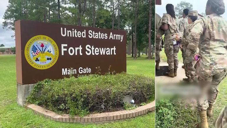 ABDde askeri üsse silahlı saldırı: Kimliği belli oldu