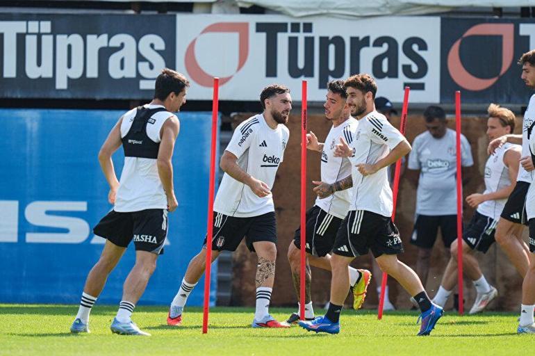 ST. PATRİCK’S - BEŞİKTAŞ MAÇI HANGİ KANALDA, ŞİFRESİZ Mİ, SAAT KAÇTA St. Patrick’s - Beşiktaş muhtemel 11’ler-maç kadrosu