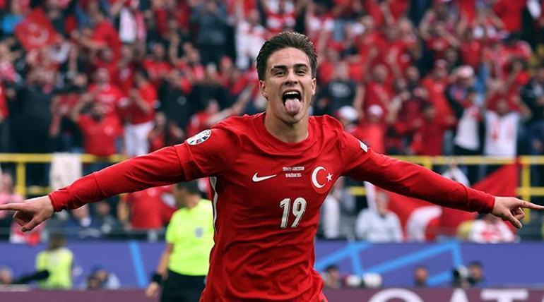 Kenan Yıldız, Kopa Trophy adayı