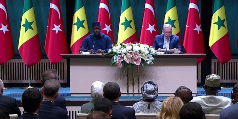 SON DAKİKA | Cumhurbaşkanı Erdoğan: Gazzede soykırım bitene kadar mücadelemiz sürecek