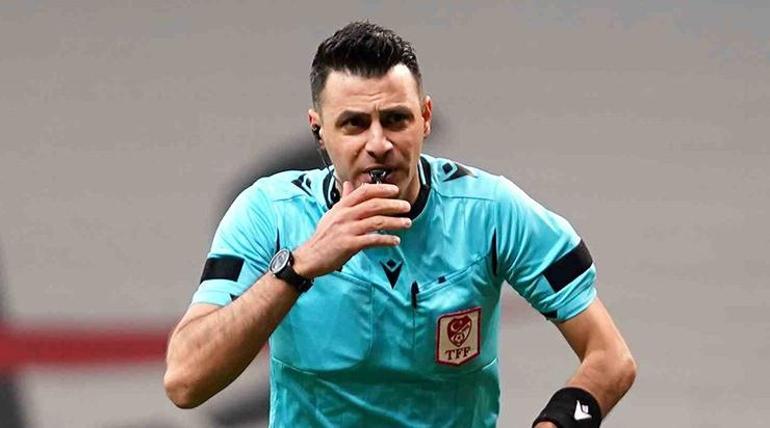 Süper Lig’de ilk haftanın hakemleri açıklandı