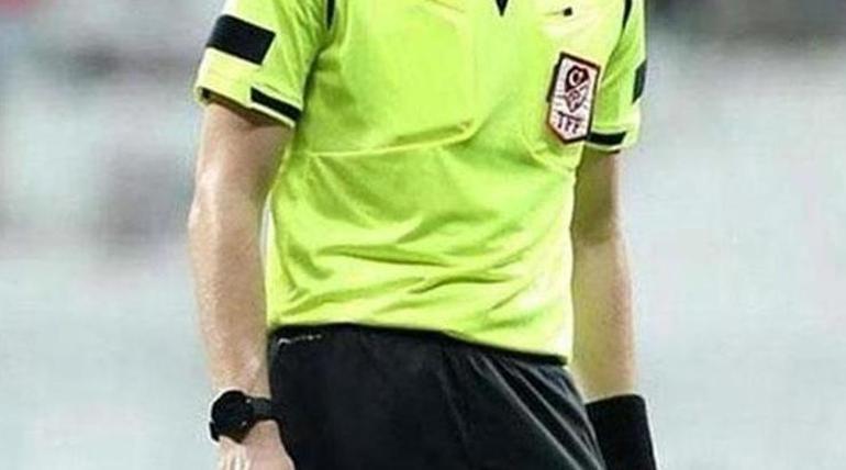 Süper Lig’de ilk haftanın hakemleri açıklandı