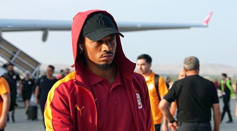 Galatasaray, Gaziantep’te