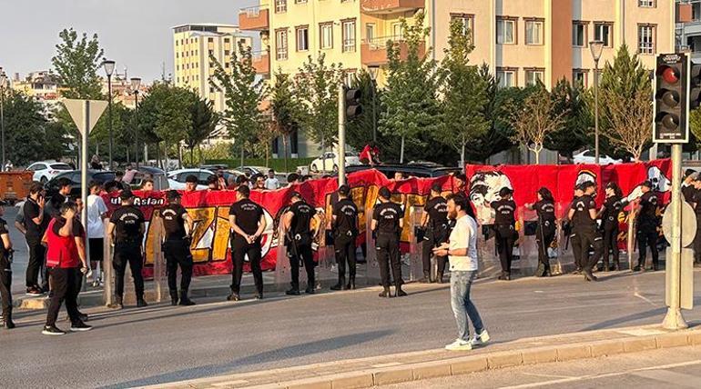 Galatasaray, Gaziantep’te