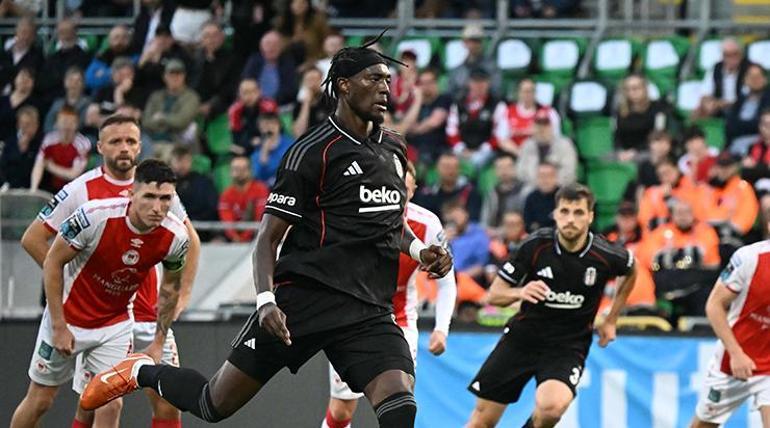 Tammy Abraham: Bu harika kulüpte oynamak harika hissettiriyor