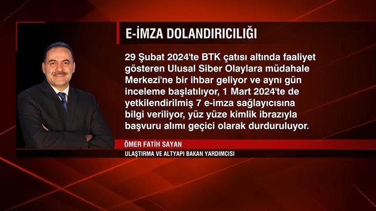 Bakan Yardımcısı Sayandan diploma iddialarına cevap