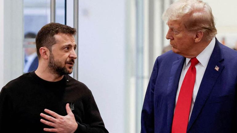 UKRAYNA’SIZ BARIŞ PLANI | Trump ve Putin masaya oturuyor