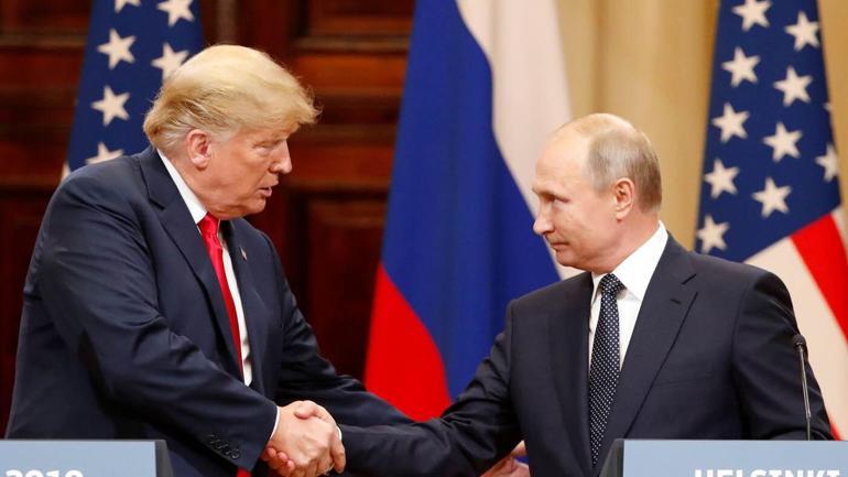UKRAYNA’SIZ BARIŞ PLANI | Trump ve Putin masaya oturuyor