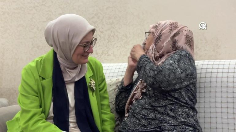 Cumhurbaşkanı Erdoğandan şehit ailelerine Terörsüz Türkiye mektubu