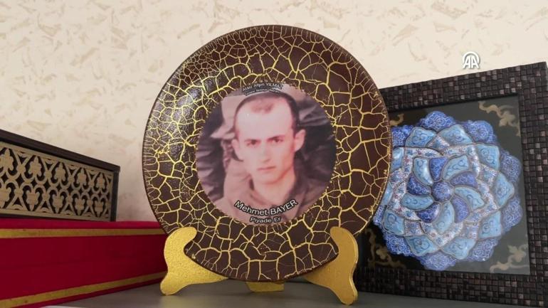 Cumhurbaşkanı Erdoğandan şehit ailelerine Terörsüz Türkiye mektubu