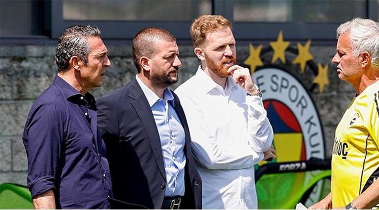 Fenerbahçeli yöneticiden transfer açıklaması