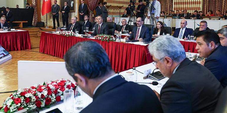 SON DAKİKA | Mecliste Terörsüz Türkiye mesaisi 3üncü toplantının tarihi belli oldu