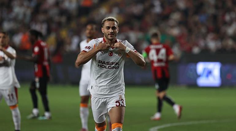 689669d0a60d5d48f9b8e6a0 Barış Alper Yılmaz, gol sevincinin nedenini açıkladı! Harry Kewell…