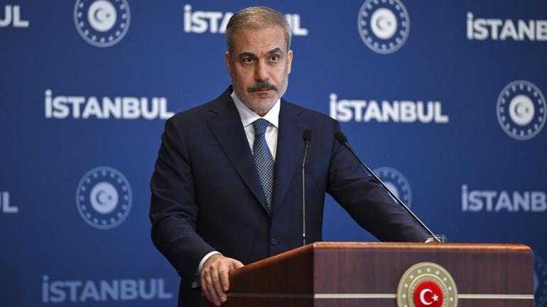 Dışişleri Bakanı Hakan Fidan, Mısıra gidiyor: Gündem Gazze