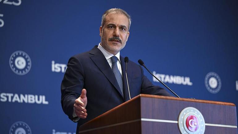 Dışişleri Bakanı Hakan Fidan, Mısıra gidiyor: Gündem Gazze