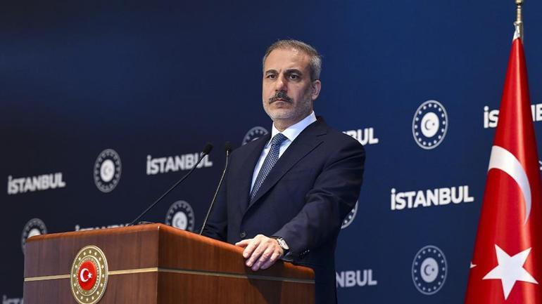 Dışişleri Bakanı Hakan Fidan, Mısıra gidiyor: Gündem Gazze