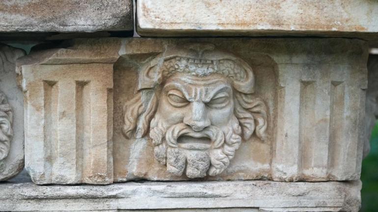 Tarihi Roma hamamında 1900 yıl sonra yeniden su aktı