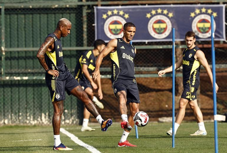 Fenerbahçeye Feyenoord rövanşı öncesi iki iyi haber birden