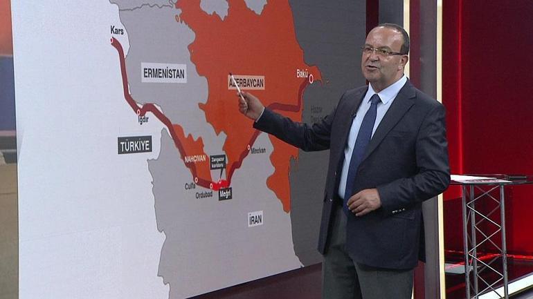 Beyaz Sarayda kritik görüşmenin perde arkası: Trumpın Zengezur rotası ne