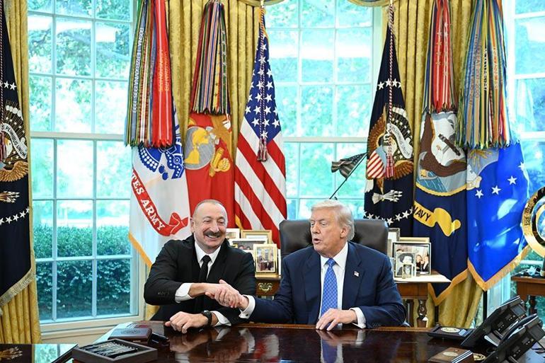 Aliyev, önce sahada sonra masada kazandı Kafkaslarda yeni dönem Zengezur denklemi...