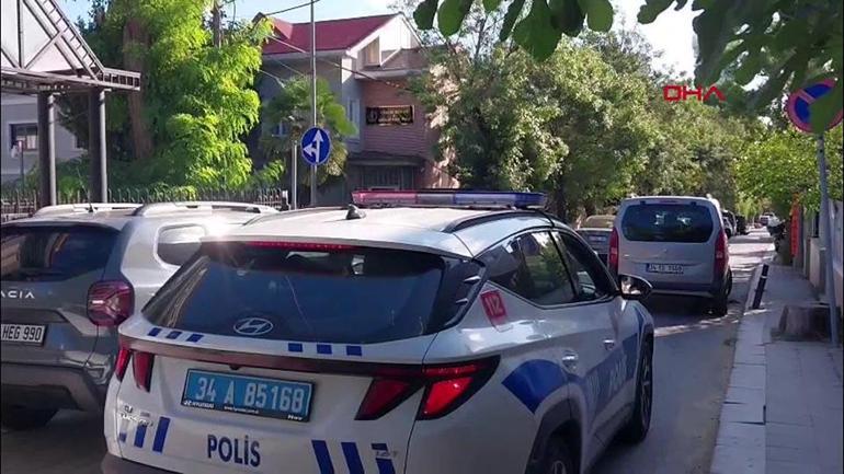 Avukat Rezan Epözdemire ait hukuk bürosunda arama