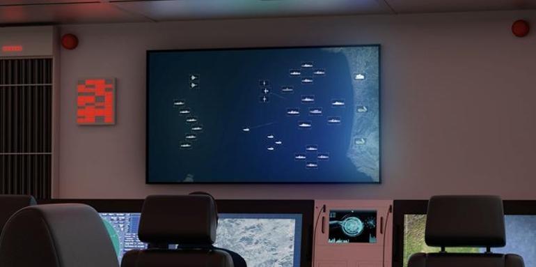 Türk Deniz Kuvvetlerine yapay zeka desteği geliyor