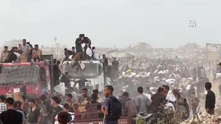 KABİNE TOPLANIYOR | İsrailin Gazzeyi işgal planına Ankara ne diyecek