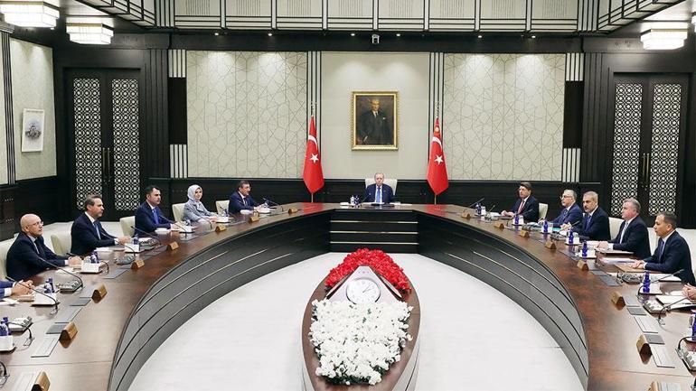KABİNE TOPLANIYOR | İsrailin Gazzeyi işgal planına Ankara ne diyecek