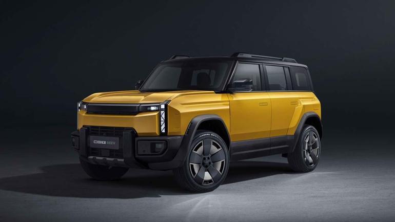 iCAURdan Menzil Uzatma Sistemli 2 yeni model