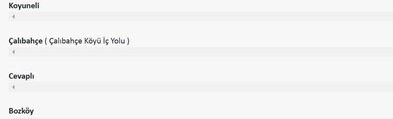 12 AĞUSTOS İZMİR ELEKTRİK KESİNTİSİ: Gediz Elektrik Kesintisi Ne Zaman Bitecek İzmirde Elektrikler Ne Zaman Gelecek İşte Kesinti Listesi