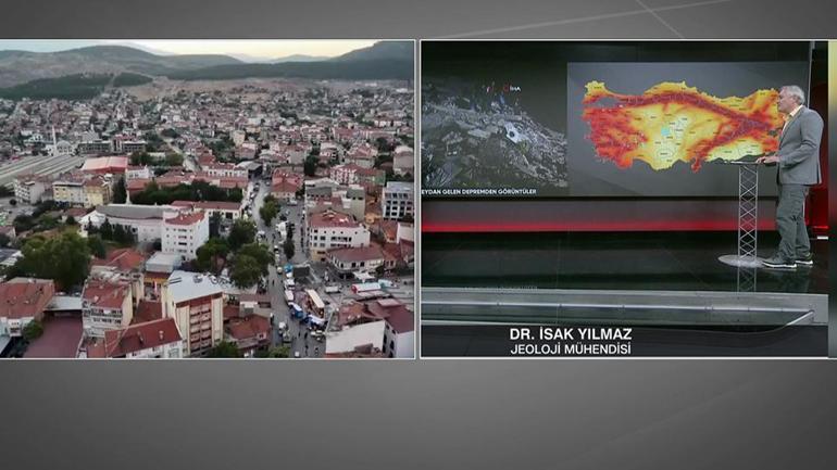Egede yıkıcı deprem kapıda mı, bölgeyi ne bekliyor
