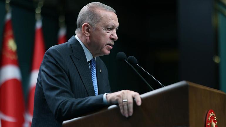 SON DAKİKA | Cumhurbaşkanı Erdoğandan önemli açıklamalar: Gazze halkını asla yalnız bırakmayız