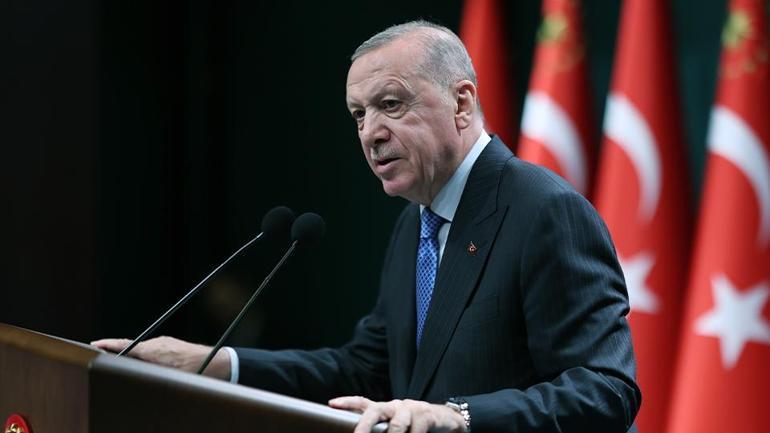 SON DAKİKA | Cumhurbaşkanı Erdoğandan önemli açıklamalar: Gazze halkını asla yalnız bırakmayız