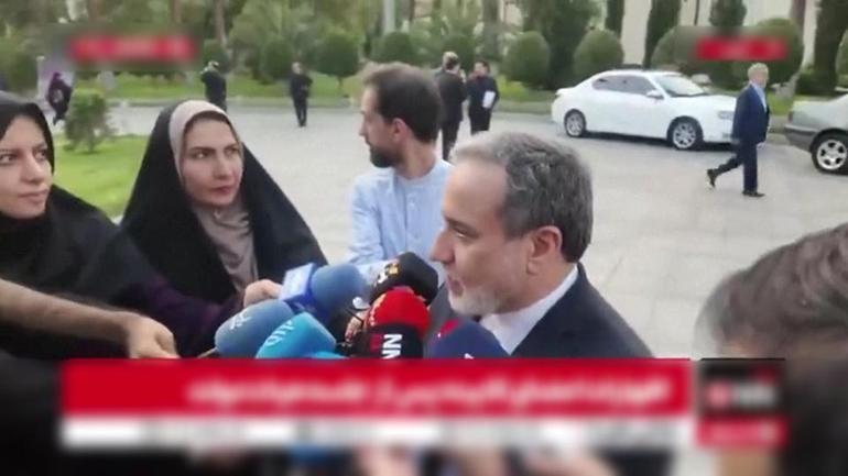 İsraille savaş sonrası Atom Enerjisi Ajansı ile İran arasında ilk temas