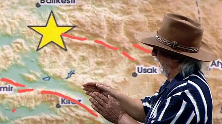 Türkiyenin konuştuğu isim CNN TÜRKte Prof. Dr. Şener Üşümezsoydan depreme ilişkin kritik açıklamalar