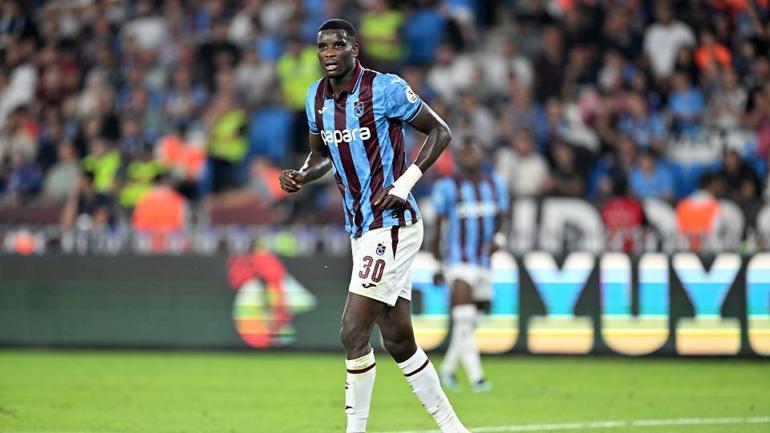 Trabzonspor sezonu 3 puan ile açtı: Kocaelisporu Onuachunun tek golüyle devirdi