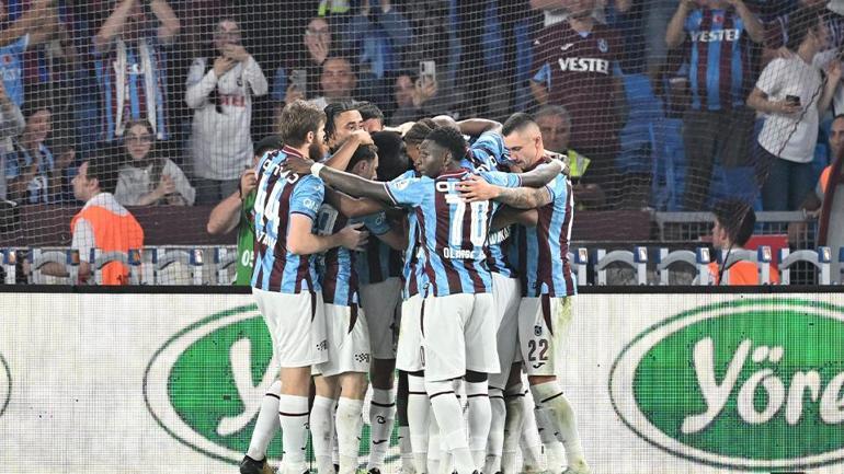 Trabzonspor sezonu 3 puan ile açtı: Kocaelisporu Onuachunun tek golüyle devirdi
