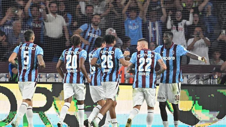 Trabzonspor sezonu 3 puan ile açtı: Kocaelisporu Onuachunun tek golüyle devirdi
