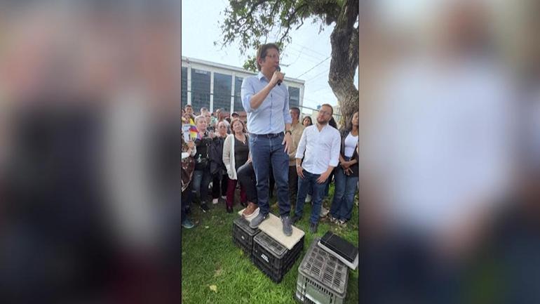 Kolombiya’da başkan adayına suikast: Miguel Uribe silahlı saldırıdan 2 ay sonra hayatını kaybetti