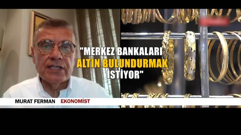 Merkez Bankası’nda tarihi dönüm: Altın dövizi solladı