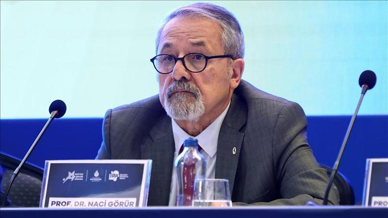 Prof. Dr. Naci Görürden Sındırgı’daki depremi sonrası çağrı: Fay ortada falcılığa gerek yok