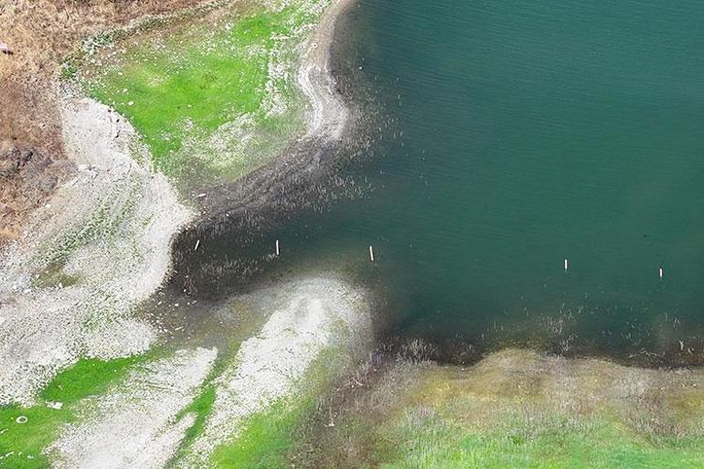 İstanbul barajları alarm veriyor: Doluluk oranı kritik seviyenin altına düştü