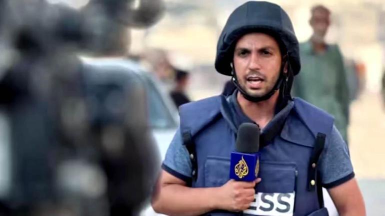 Bombalar altında son mesaj: “Ailemi size emanet ediyorum”