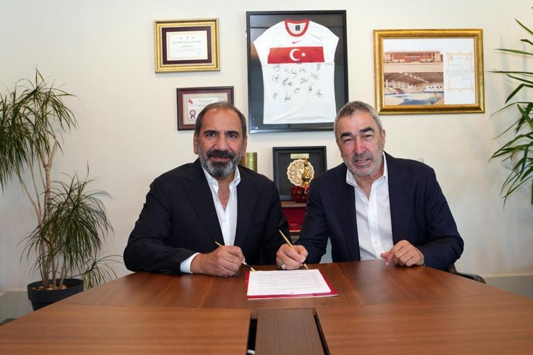 Hami Mandıralının TFFdeki görevi değişti Yerine gelen isim belli oldu...